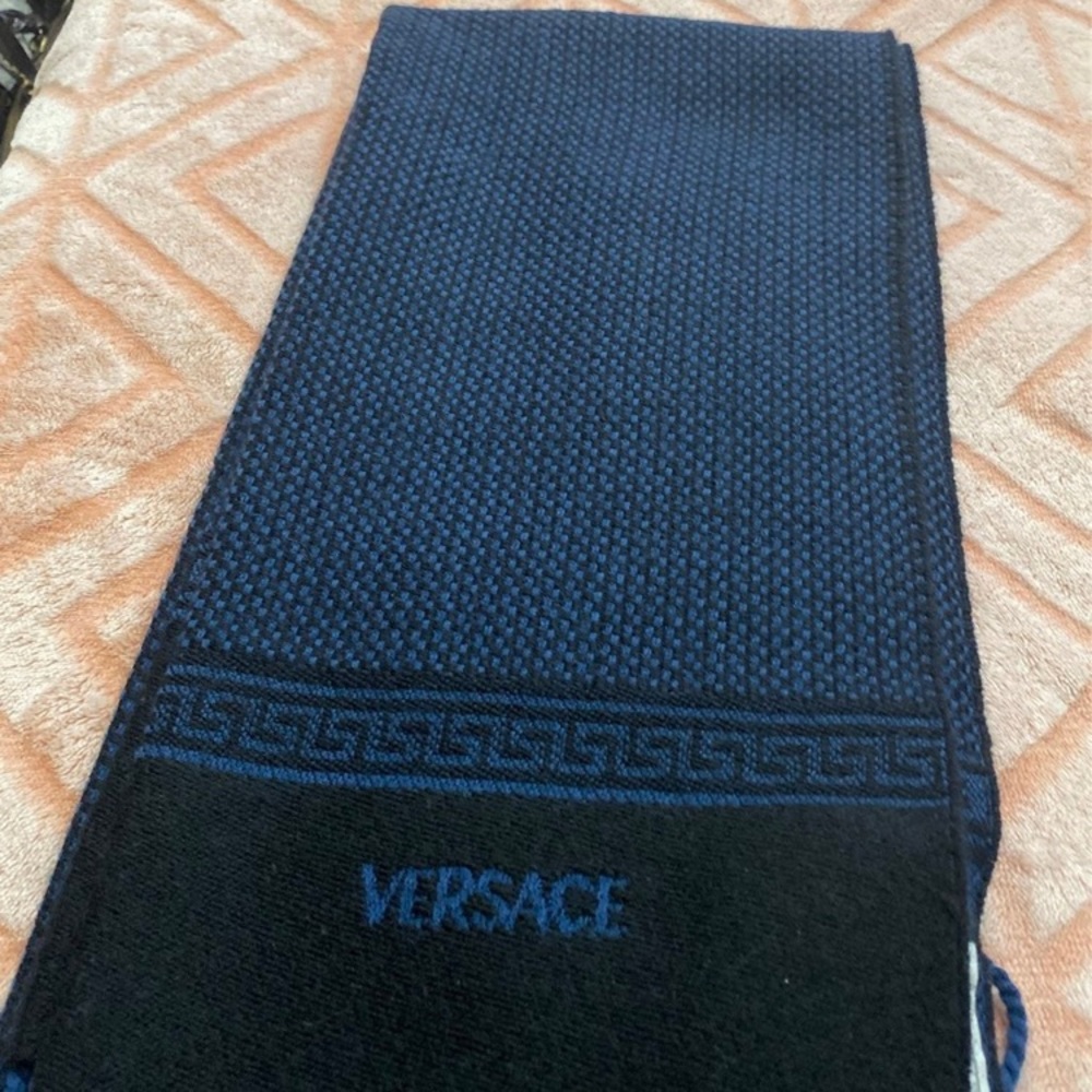 Versace scarf unisex